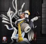 【In Stock】Leo Of Sky Studio One-Piece Vinsmoke Sanji 1:4/1:8 Scale Resin Statue - Image 8
