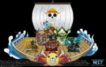 【Pre order】W17 Studio One-Piece Zoro two years after WCF Resin Statue Deposit - Image 6