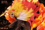 【Pre order】XZ Studio Demon Slayer Rengoku Kyoujurou 1/6 Scale Resin Statue Deposit - Image 5