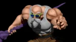 【Pre order】SHOGUN Studio Dragon Ball Super Roshi 1:6 Resin Statue Deposit - Image 2