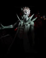 【In Stock】ZH Studio Naruto Uchiha Obito in Six Sages 1/6 Scale Resin Statue - Image 7