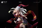 【In Stock】Magic Cube Studio Demon Slayer: Daki だき Resin Statue - Image 4