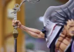 【In Stock】Last Sleep Studio Bleach Kenpachi 1:6 Resin Statue - Image 9