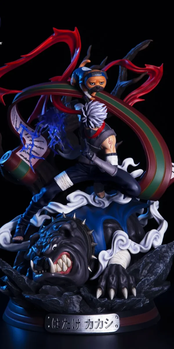 【Pre Order】KOL Studio Naruto Kakashi Assassinator 1:6 Scale Resin Statue Doposit
