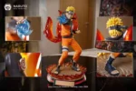 【Pre order】YLF Studio Naruto Nine Tails 1：7 Scale Resin Statue Deposit - Image 2