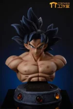 【Pre order】TT Studio Dragon Ball Super Goku Migatte no Gokui 1:1 Bust Resin Statue Deposit