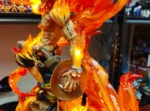 【In Stock】Singularity Workshop One-Piece ACE FireFist 1/4 Scale Resin Statue - Image 6