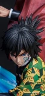 【In Stock】TNT Studio Demon Slayer Tomioka Giyuu 1/6 Resin Statue - Image 8