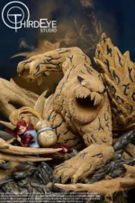 【In Stock】ThirdEye STUDIO Naruto Gaara 1/6 Scale Resin Statue - Image 2