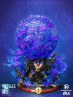 【Pre order】BURING POINT Studio One Piece Portgas·D· Ace 1/6 Scale Resin Statue Deposit - Image 3