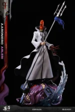 【In Stock】MH Studio Bleach Espada Series アーロニーロ・アルルエリ Aaroniero·Arruruerie Resin Statue - Image 6