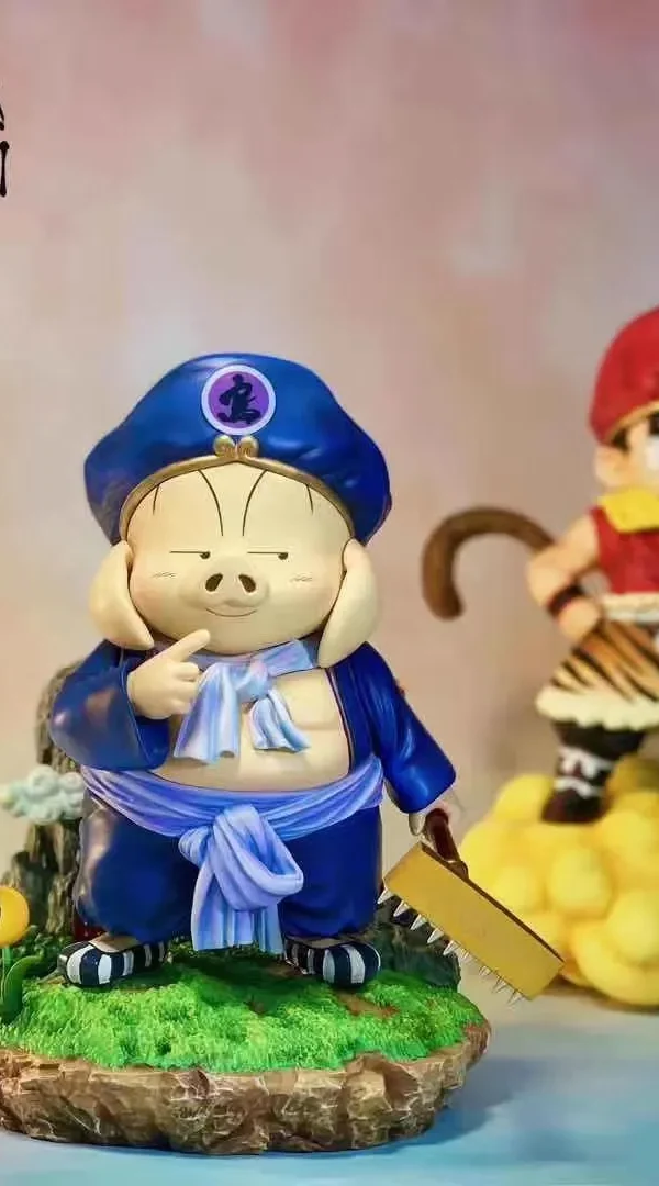 【Pre order】Clown Park × T.H.G Studio Dragon Ball Ver.Journey to the West Oolong SD Resin Statue Deposit