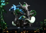 【In Stock】ZN Studio Pokemon Halloween Bulbasaur Hand Over Your Seeds Quickly​ Resin Statue - Image 4