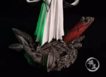 【In Stock】FlyLeaf-Studio BLEACH Espada Ulquiorra cifer 1/6 Resin Statue - Image 6