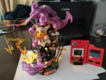 【In Stock】ZN Studio Pokemon Halloween Pikachu Resin Statue - Image 2