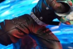 【Pre order】KAGURA STUDIO x CHIKARA STUDIO Demon Slayer Kamado Tanjirou vs Gyuutarou Resin Statue Deposit - Image 13