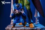 【In Stock】X-Studio Dragon Ball Z Perfect Cell 1:3 Scale Resin Statue - Image 8