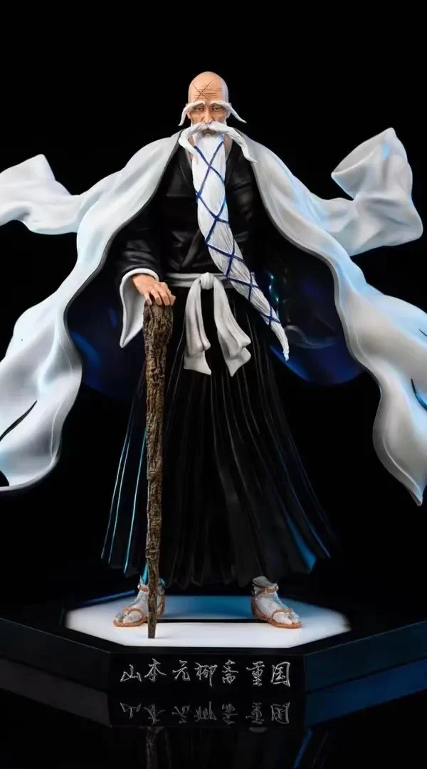 【Pre order】T.W STUDUO BLEACH Yamamoto 1/6 Resin statue