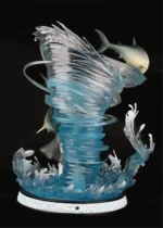 【Pre order】Printer Studio Hoshigaki Kisame Resin Statue Deposit - Image 5