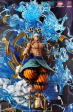 【In Stock】JIMEI Palace One-Piece Enel Lighting God 1/6 scale Resin Statue（Copyright）