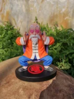 【Pre order】SJM-Studio Dragon Ball Master Roshi Wcf Scale Resin Statue Deposit - Image 4