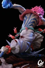 【In Stock】Goose Factry Demon Slayer:Rengoku VS Akaza あかざ Resin Statue - Image 5