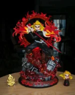 【In Stock】Jianke Studio Demon Slayer Rengoku Kyoujurou 1/6 Scale Resin Statue