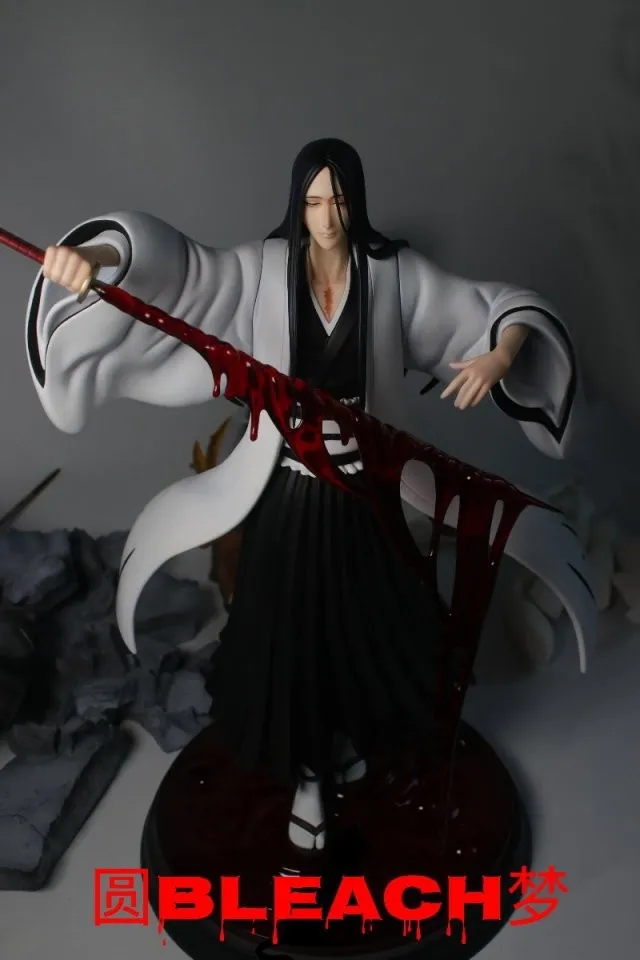 17a422ce1db1ff10 【Pre Order】Bleach Dream Studio BLEACH Unohana Retsu 1:7 Scale - Image 1