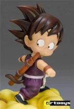 【Pre order】Cartooys Dragon Ball Z Childhood Goku&Chichi Resin Statue Deposit - Image 4