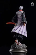 【Pre order】MOUNTAIN Studio BLEACH Early generation Gotei 13 しほういん ちか Resin Statue - Image 5
