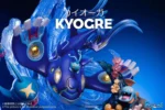 【In Stock】Pc house Studio Pokemon Kyogre Resin statue - Image 2