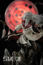【In Stock】Singularity Workshop Naruto Uchiha Madara in SixSages 1/7 Scale Resin Statue - Image 2