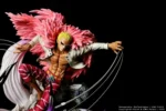【In Stock】JIMEI Palace One-Piece Donquixote Doflamingo Resin Statue（Copyright） - Image 4