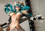 【In Stock】BP.Studio BLEACH Espada Neliel 1:8 Scale Resin Statue - Image 2