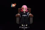 【Pre order】WS BLEACH Gotei 13 Resonance Series Zaraki Kenpachi Resin Statue Deposit - Image 5