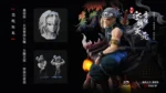 【In Stock】 NIREN Studio Demon Slayer Uzui Tengen 1/7 Resin Statue - Image 7