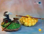 【Pre order】Clown Park × T.H.G Studio Dragon Ball Ver.Journey to the West Oolong SD Resin Statue Deposit - Image 7