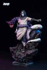 【In Stock】Zero Studio Naruto Orochimaru 1/4 Scale Resin Statue Deposit - Image 2