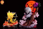 【Pre order】TiaoPi Studio Pokemon Pikachu Cos Madara Resin Statue Deposit