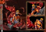 【In Stock】DP9 Studio Naruto Battle of the Final Valley Sigil Naruto 1:6 Scale Resin Statue - Image 3