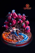 【Pre order】BURING POINT Studio Naruto Sasori 1/8 Scale Resin Statue Deposit - Image 3