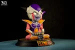 【Preorder】PSD STUDIO Dragon Ball Z Frieza love playing SD Resin Statue Deposit - Image 2