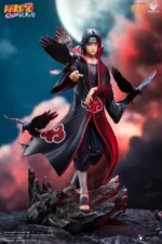 【In Stock】TriEagles Studio Naruto Uchiha Itachi 1/6 Scale Resin Statue (Copyright) - Image 8