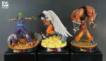 【Pre order】FLYING STUDIO Dragon Ball HQS Series Angel Goku Resin Statue Deposit - Image 5