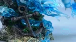 【Pre order】GENE Studio Pokemon Blastoise Resin statue - Image 5