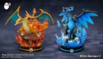 【Pre order】EGG-Studio Pokemon MEGA Charizard Y Resin Statue Deposit - Image 5