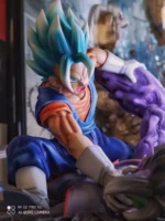 【In Stock】Figure Class Dragon Ball Z Vegetto VS Zamasu Resin Statue - Image 3