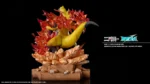 【In Stock】ER ZHOU MU Studio Pokemon Iris top of the Pokémon League ​​Resin Statue - Image 4