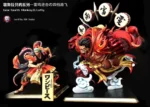 【In Stock】Leo Of Sky Studio One-Piece Luffy Gear4 1:5/1:8 Scale Resin Statue - Image 2