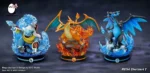 【Pre order】EGG-Studio Pokemon MEGA Charizard Y Resin Statue Deposit - Image 6
